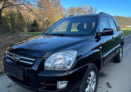 Kia Sportage EX 4WD
