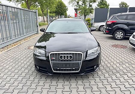 Audi A3 Sportback 2.0 TDI S line Sportpaket plus quat