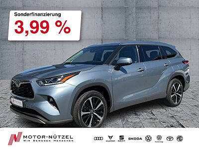 Toyota Highlander 2.5 LUXURY LED+NAVI+HuD+JBL+7-SITZER