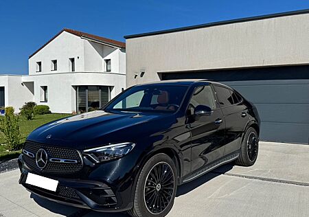 Mercedes-Benz GLC 400 e 4MATIC Coupé Autom. -