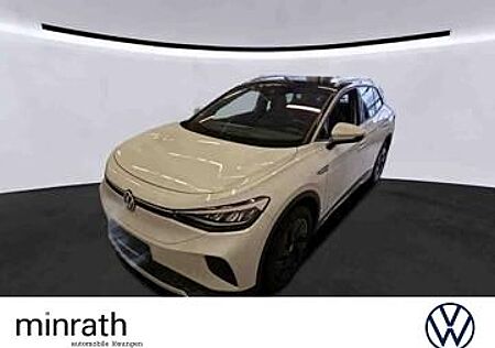 VW ID.4 Volkswagen Pure W Navi LED CarPlay PDC Matrix MFL SHZ