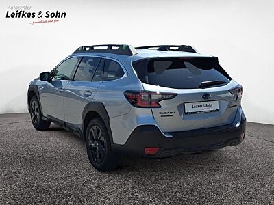 Subaru Outback 2.5i Lineartronic Exclusive Cross