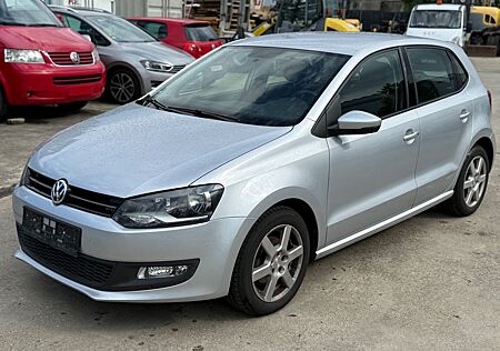 VW Polo Volkswagen V Comfortline