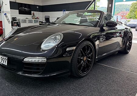 Porsche 997 .2 Carrera Cabrio*PDK*Deutsch*