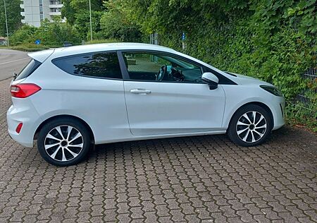 Ford Fiesta 1,0 EcoBoost 70kW Cool & Connect Cool...