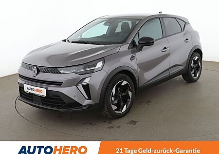 Renault Captur 1.3 TCe Mild-Hybrid Techno Aut.*NAVI*ACC*