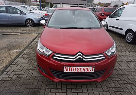 Citroën C4 Lim. Selection KLIMAAUTOMATIK, ALU, PDC