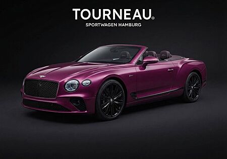 Bentley Continental GTC Speed | Naim | Blackline