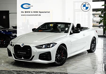 BMW M440 i xDrive Cabrio M SPORT PRO Standh. 360K