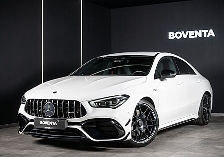 Mercedes-Benz CLA 45 AMG 4Matic *PERFORMANCE-AGA*AERO*NIGHT*