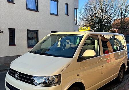 VW T5 Caravelle Volkswagen