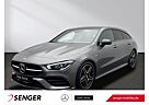 Mercedes-Benz CLA 180 Shooting Brake CLA 180 d SB AMG Line Night Edition Panorama