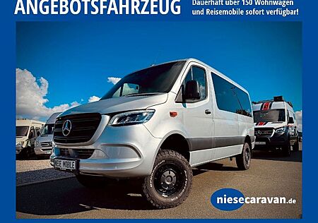Mercedes-Benz Sprinter 319 CDI 4x4 AWD L2