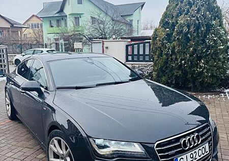 Audi A7 3.0 TDI clean d. quattro S tronic Sport. -