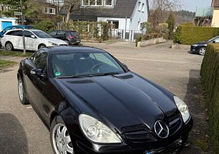 Mercedes-Benz SLK 200 Kompressor -