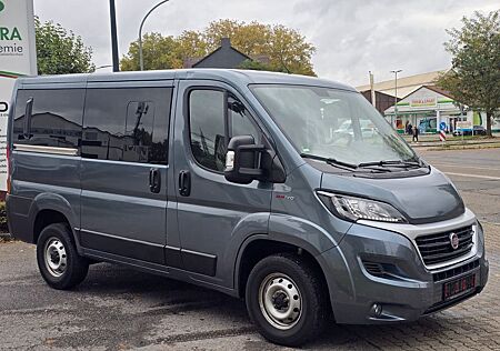 Fiat Ducato Kombi 30 140 L1H1 RS: 3000 mm Traumhaft