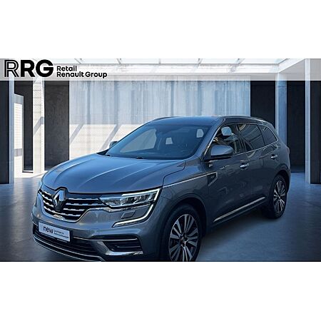 Renault Koleos leasen