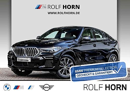 BMW X6 xDrive30d M Sport Navi HUD Laser RFK 20" Live