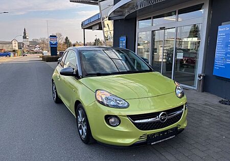 Opel Adam 1.0 Turbo Jam Sitzheizung Lenkrad heizbar