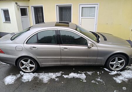 Mercedes-Benz C 180 Kompressor ELEGANCE Elegance