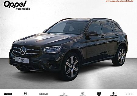 Mercedes-Benz GLC 300 e 4Matic LED+R.-KAMERA+NIGHT PAKET+NAVI+