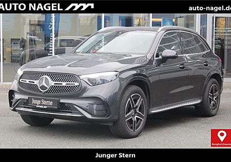 Mercedes-Benz GLC 300 e 4M AMG +AHK+DIGITAL-LIGHT+KAMERA+NAVI+