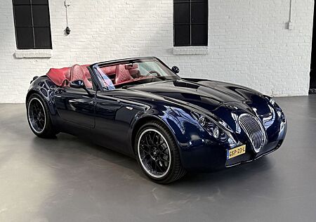 Wiesmann MF4 MF 4 ROADSTER -S 420PK 12.800KM NIEUWSTAAT!