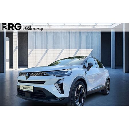 Renault Captur leasen
