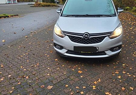 Opel Zafira Tourer