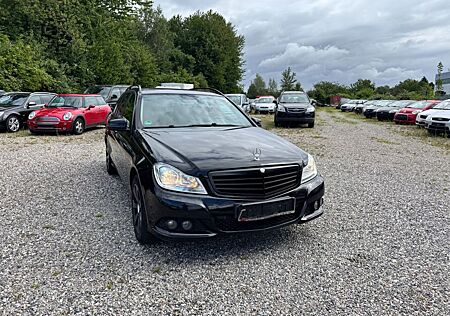 Mercedes-Benz C 180 T BlueEfficiency Automatik