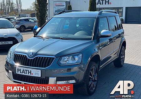Skoda Yeti Adventure