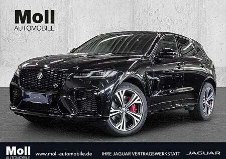 Jaguar F-Pace SVR AWD P550 HUD AD Navi digitales