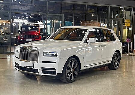 Rolls-Royce Cullinan Mandarin