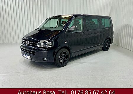 VW T5 Caravelle Volkswagen 2.0 TDI DSG Lang 8-Sitzer