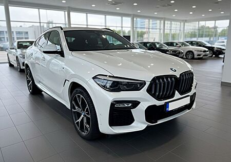 BMW X6 xDrive30d - Mild Hybrid