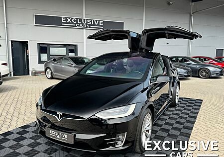 Tesla Model X RAVEN PERFORMANCE | 7 SEATER | AP3