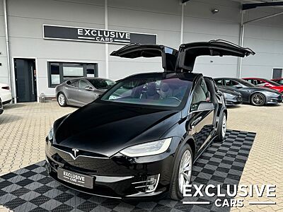 Tesla MODEL X RAVEN PERFORMANCE | 7 SEATER | AP3