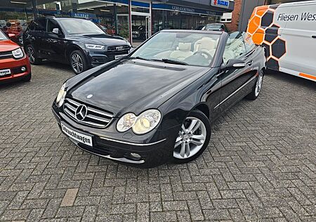 Mercedes-Benz CLK 200 Cabrio Kompressor