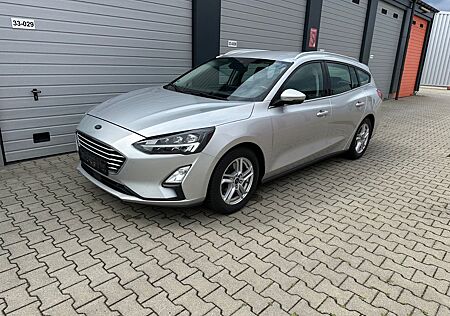 Ford Focus 2,0 EcoBlue 110kW NAVI ALU