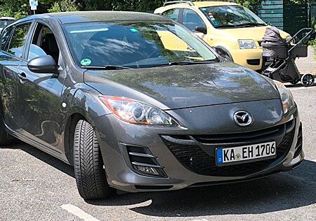 Mazda 3 1.6 MZR 90th Anniversary 90th Anniversary