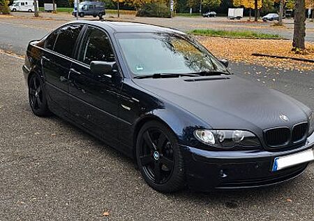 BMW 318i - e46