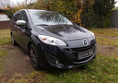 Mazda 5 2.0 MZR Sendo Aut.Klim.Allwetter.AHK.PDC.7 Sit