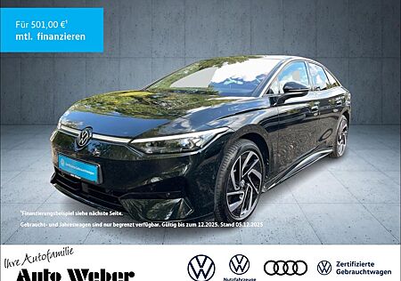 VW ID.7 Volkswagen Pro 210 kW HUD AHK Navi Memory Massage LED