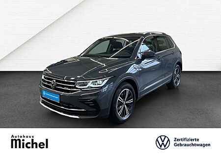 VW Tiguan Volkswagen 1.5 TSI DSG Elegance LED-Matrix TravelAss