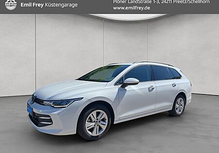 VW Golf Volkswagen Variant Life 1.5 TSI AHK NAVI RFK GJR