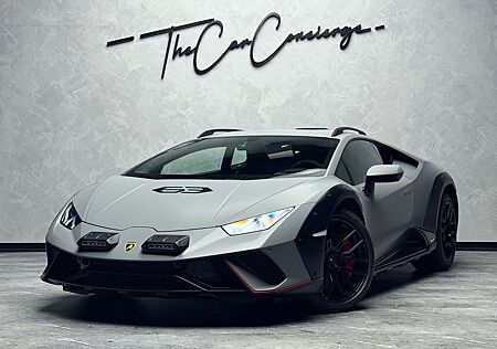 Lamborghini Huracán Sterrato ADPERSONAM FULL CARBON FULL PPF