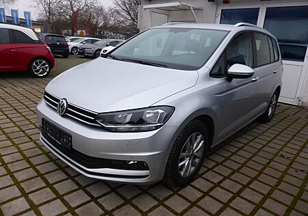 VW Touran Volkswagen Comfortline AHK SHZ PDC Tempomat Allwette