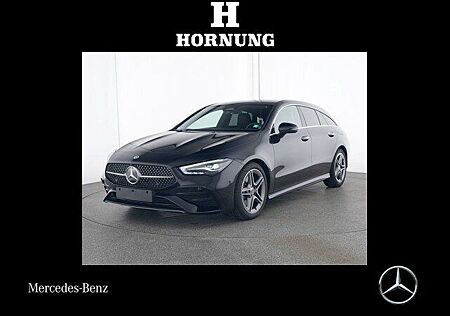 Mercedes-Benz CLA 200 Shooting Brake CLA 200 d SB AMG AHK KEYLESS AUGMENTED LENKHEIZ.