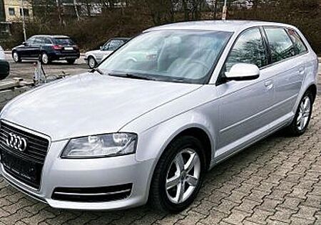 Audi A3 1.4 TFSI Sportback Automatik