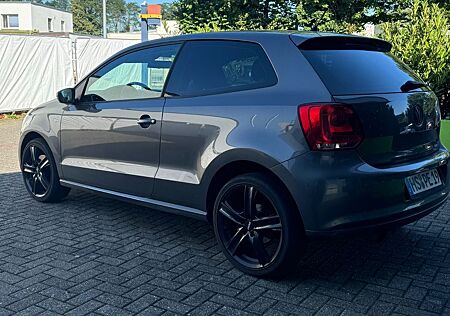 VW Polo Volkswagen 1.6 TDI 77kW Highline Highline